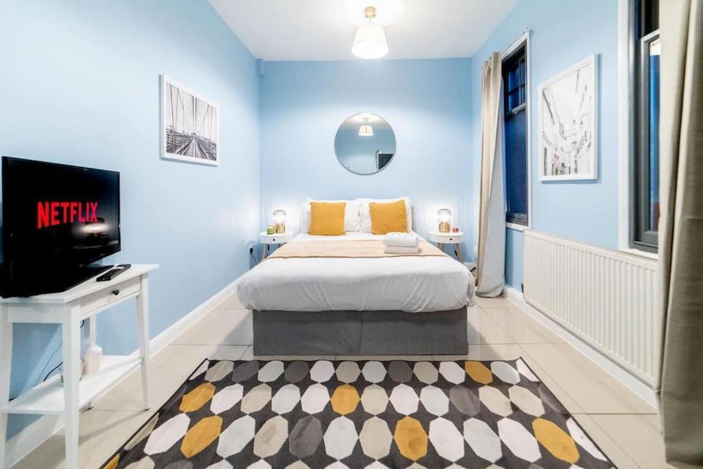2 Bedroom Apartment Londres Exterior foto