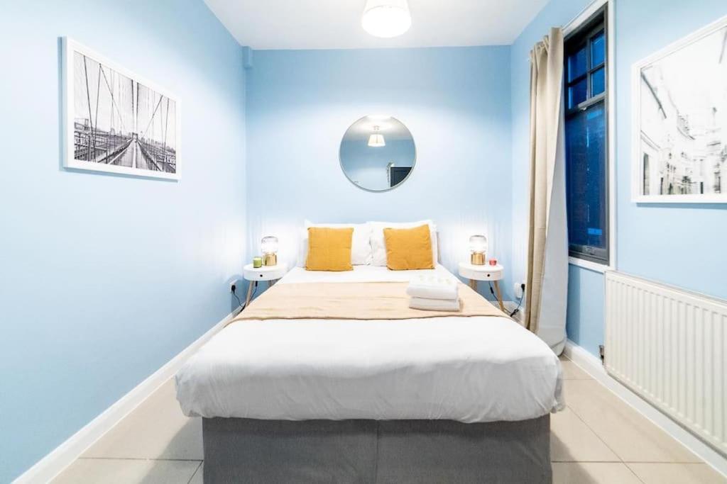 2 Bedroom Apartment Londres Exterior foto