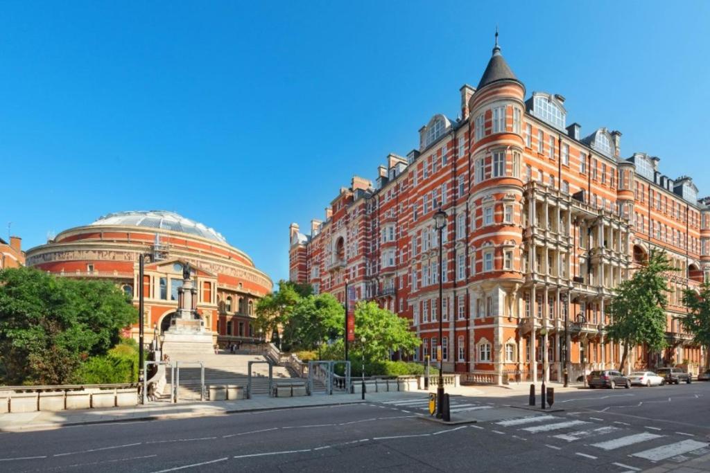 2 Bedroom Apartment Londres Exterior foto